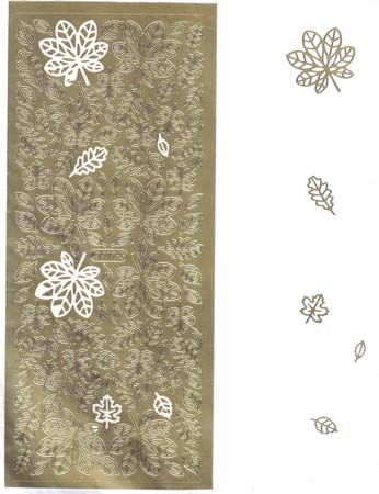 stickers/figuren/sticker 111 g-z  blaadjes  star c917.jpg